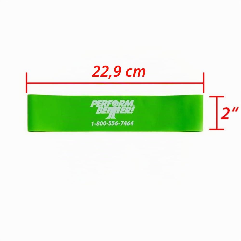 Perform, Better Mini Band, Resistance Loop, Trainingsbänder