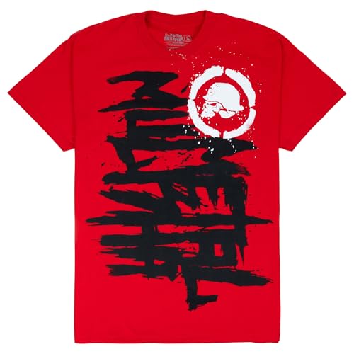 Metal Mulisha Pinkman Tee, Red - Parentage