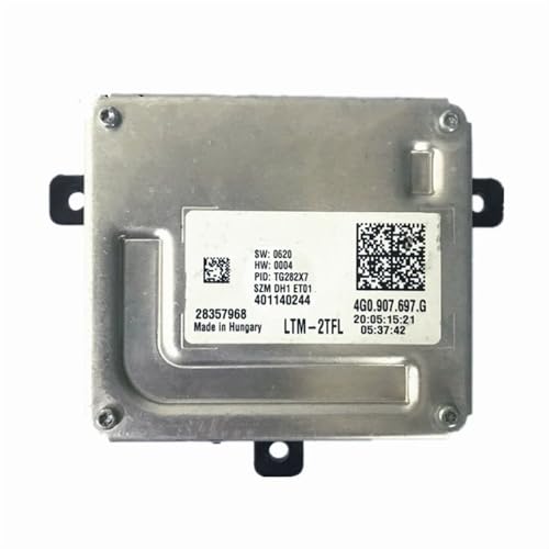4G0907697G module phare adaptatif Matrix xénon DRL 28357968