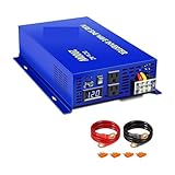 純正正弦波インバーター 2000W 電源 ソーラーパネルインバーター DC から AC コンバーター 高効率安定(36V)
