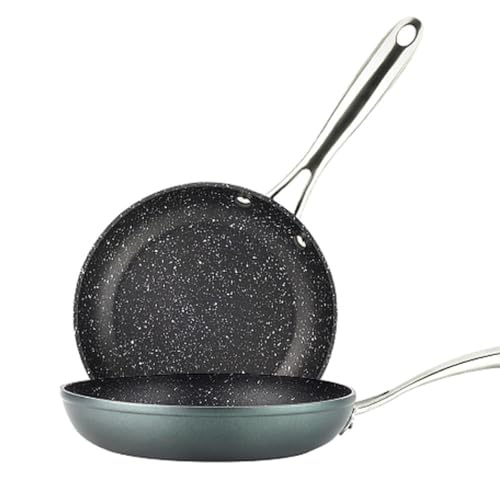 Fagor - Sartén Resistente Savia Aluminio Forjado Gris 24cm Fagor