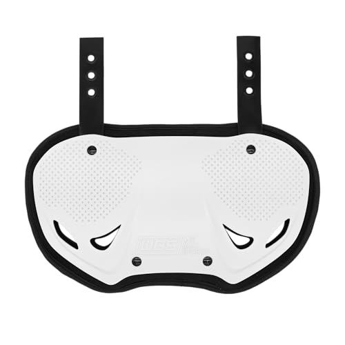 We Ball Sports Football Back Plate, Professional Football Backplates for Shoulder Pads