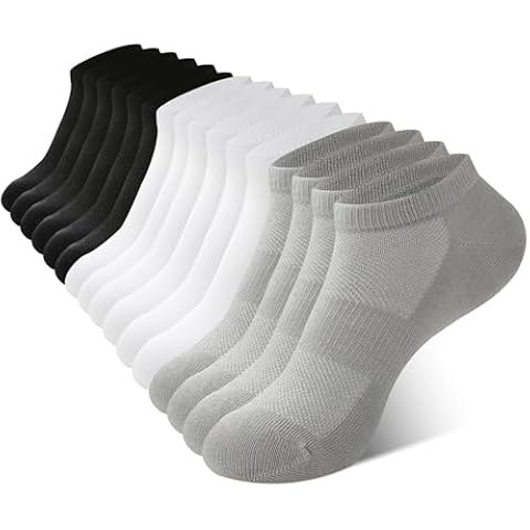 BAMBOO COOL Women's Athletic Socks Cover