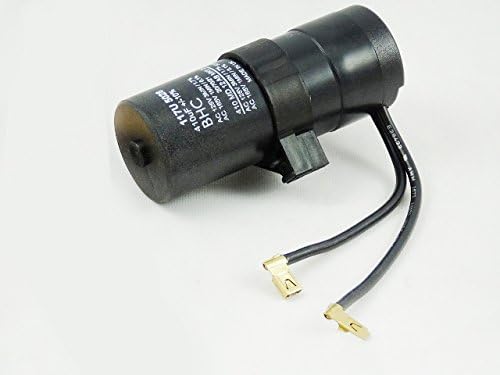 Danfoss 117U5028 CAPAC 410 MFD 115V ROUND W/BKT
