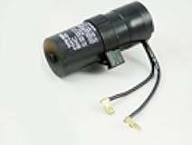 117U5028 CAPAC 410 MFD 115V ROUND W/BKT