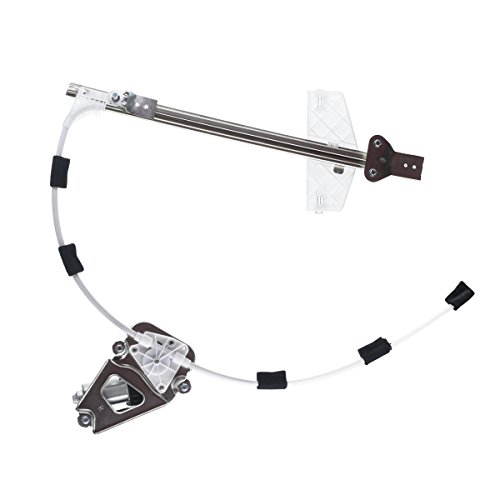 Front Right Passenger Side Power Window Regulator And Motor Assembly For Jeep Liberty Kj 2002-2006 #TOP2