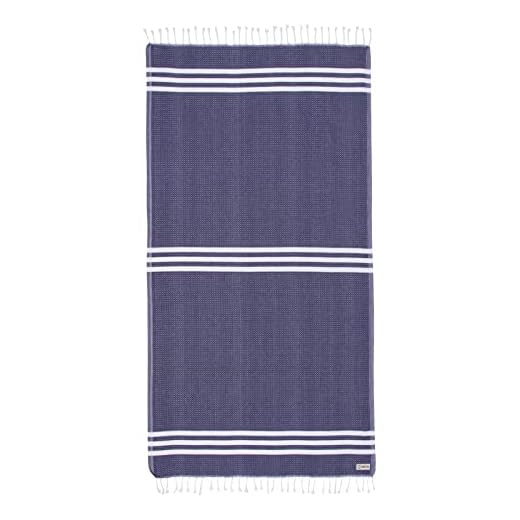 Sand Cloud Beach Towel - Sand Free - 100% Organic Turkish Cotton Yarn - Quick Dry Towel for Beach, Picnic, Blanket or Bath - As Seen on Shark Tank - The Us Navy