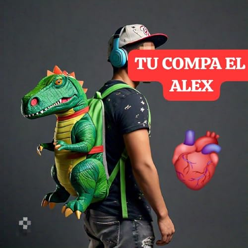 Tu Compa El Alex cover art