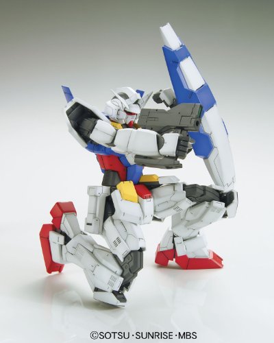 Bandai Hobby Gundam Age-1 Normal 1/100 Master Grade miniatura 4