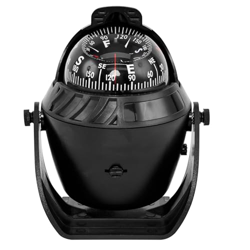 Brújula de tablero para barco MACHSWON Marine miniatura 2