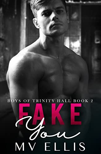 Fake You: An enemies to lovers college bully romance (Boys of Trinity Hall Book)