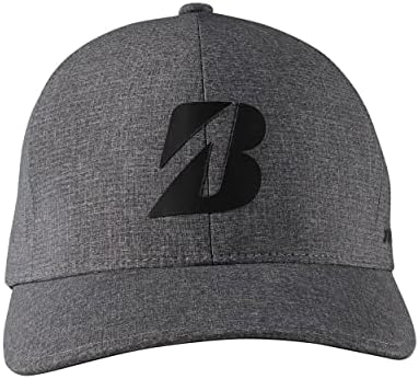 Amazon | [ブリヂストン] ゴルフツアーB デルタフィットキャップ