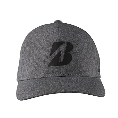 Bridgestone Golf Tour B Delta Casquette respirante anti-transpiration de sport