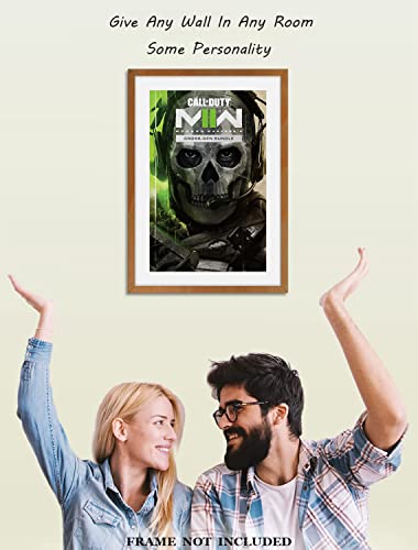 Xihoo Cod: Modern Warfare Ii (2022) Game Poster 16X24, Unframed #TOP4