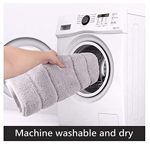 Tappeto Bagno Antiscivolo Giallo Acceso Tappetini