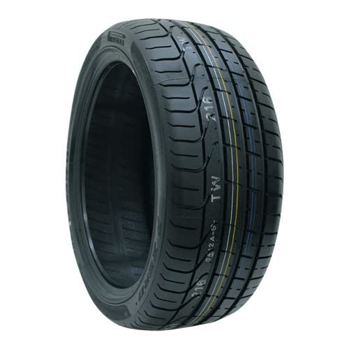 PIRELLI(�s����) �^�C�� �T�}�[�^�C�� 1�{ P-ZERO 265/35R19 98YY XL 19�C���`