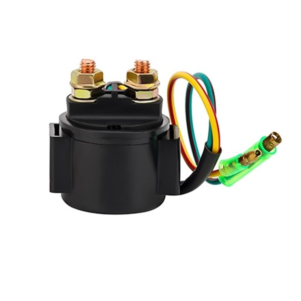 Motocicletta Relè Solenoide Avviamento Solenoide Relè Avviamento Per TRX200SX TRX250 EX X TRX300 TRX350 D TRX400EX ATC125M ATC250SX FL350R NH80MD CH125