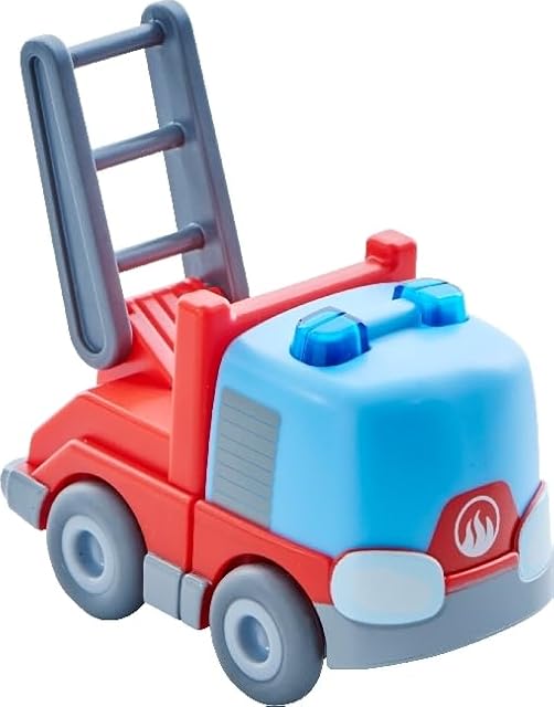 Foto 5 de 8 de Kullerbü - Feuerwehr-Leiterwagen