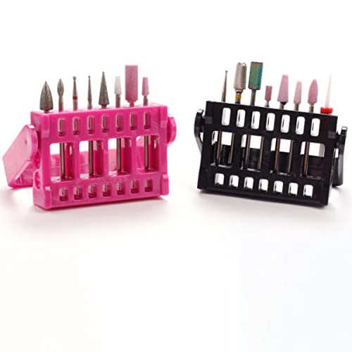 Organizador para Brocas de Uñas 4 Piezas miniatura 2