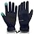 ihuan Winter Waterproof Ski Gloves Men Women, Snow Warm Cycling Cold Weather, Driving Biking Running
