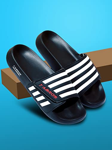 Image of ABROS Men's AWFG7039O Wookee Slider /FlipFlop
