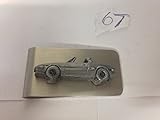 Created by prideindetails FIAT X19 1300 3D Zinn Effekt Emblem auf eine atemberaubende Geld Clip ref67