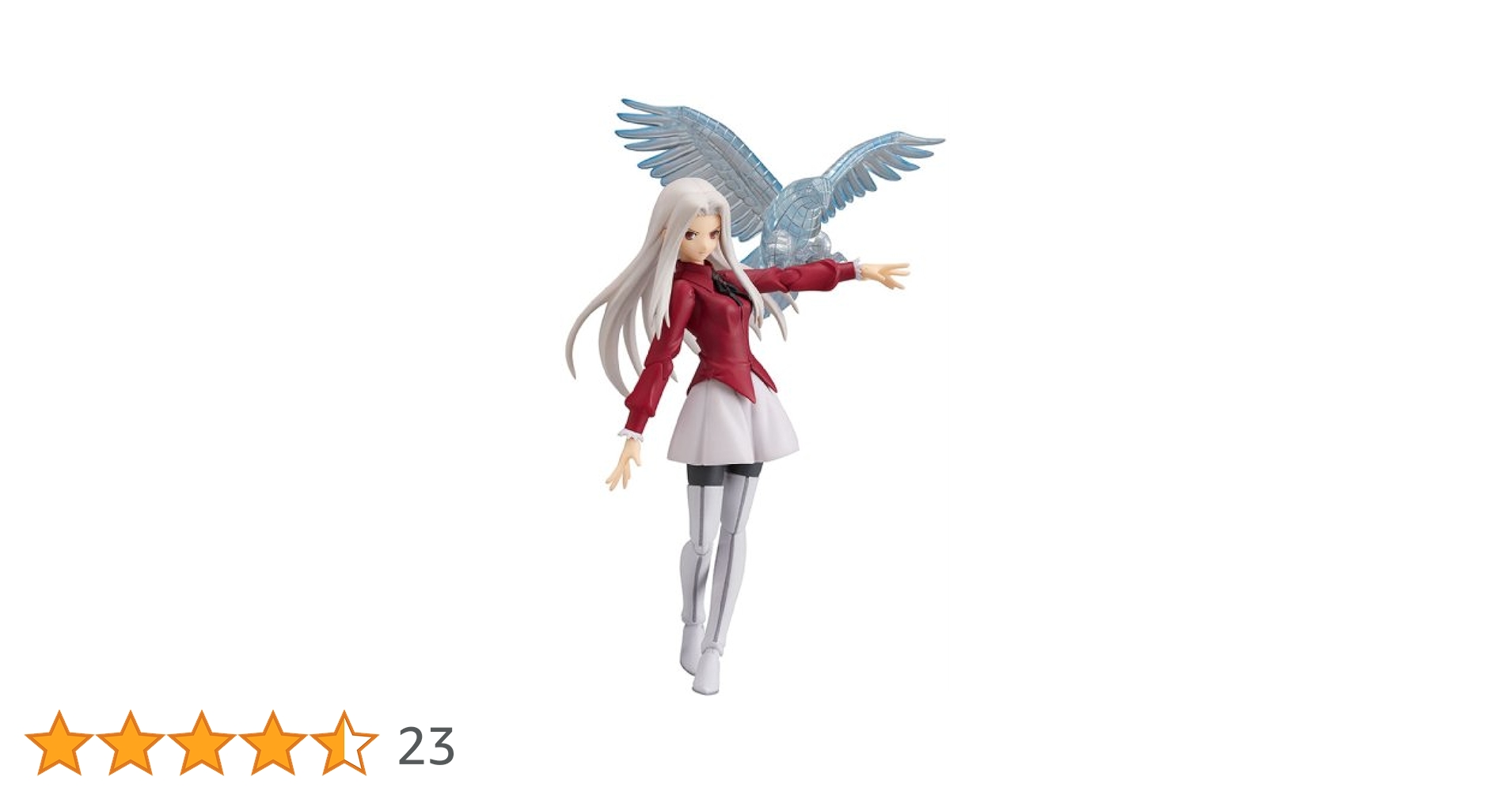 Max Factory - figma(フィグマ) 132 アイリスフィール・フォン・アインツベルン Fate/Zero(フェイト/ゼロ) 完成品 可動フィギュア マックスファクトリー Amazon.co.jp: figma Fate/Zero アイリスフィール・フォン