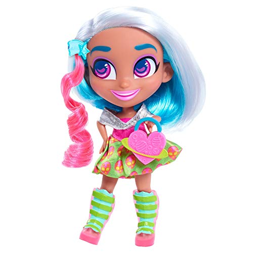 Hairdorables, Poupée (Serie 1) avec 11 Accessoires Surprises, Cheveux à Coiffer, Modèles Aléatoires, 36 poupées à Collectionner, Jouet pour Enfants dès 3 Ans, HAA00