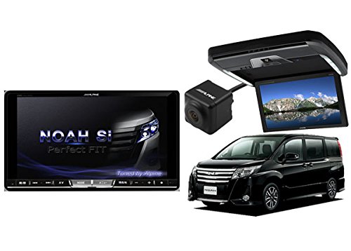 Amazon | 【受注生産】アルパインX900-NO+PCH-RM4500Bノア80系用
