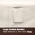 Vailge Patio Chair Covers, Lounge Deep Seat Cover, Heavy Duty and Waterproof Outdoor Lawn Patio Furniture Covers (Large, Beige & Brown)