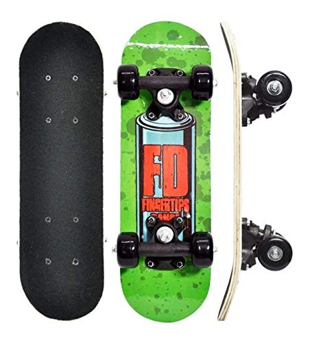 Skate Infantil Completo Junior Radical Shape Iniciante