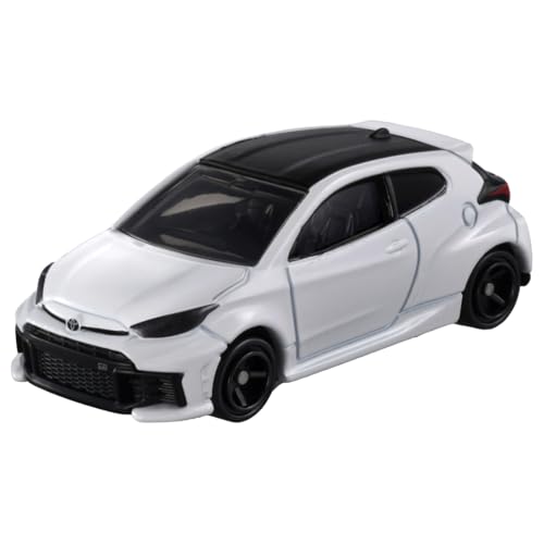 タカラトミー(TAKARA TOMY) トミカ No.89 トヨタ GR ヤリス (初回版) ミニカー おもちゃ 3歳以上の商品画像（Amazon）