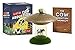 UFO Cow Abduction: Beam Up Your Bovine (With Light and Sound!) (RP Minis)