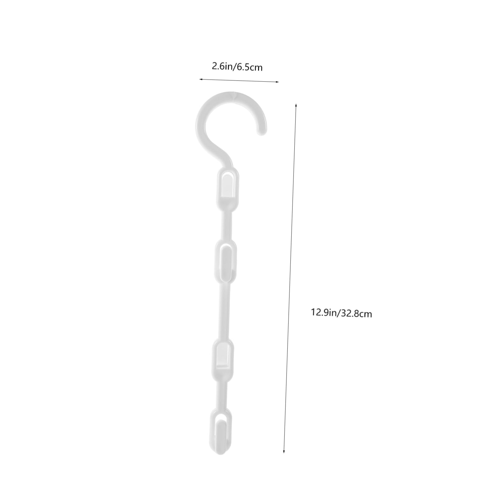 Happyyami Space Saving Hanger Stacker Multi-Functional Shirt Hangers Wardrobe Rack Compact Closet Storage Organizer