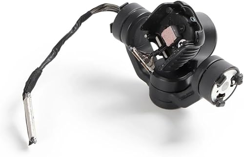 Parte de dron para Mavic Mini 3 Pro Gimbal Axis Arm Assembly sin lente Drone piezas de repuesto para DJI Mini 3 Pro (color sin marco sin lente)