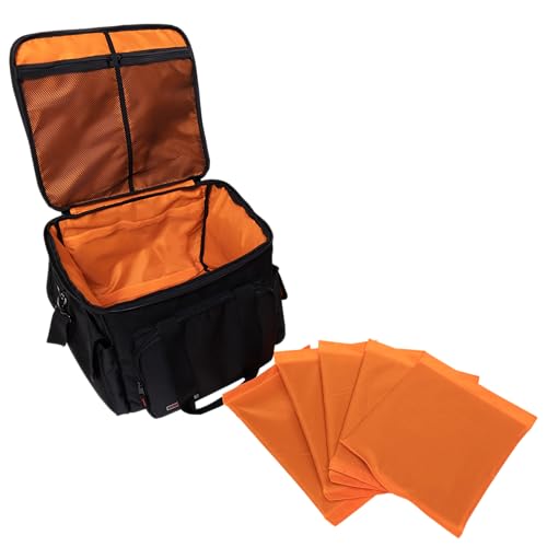Gator Cases Cable & Accessory Organization Gig Bag; Small | 13 x 12 x 11&rdquo; (G-CABLEBAG-SM)