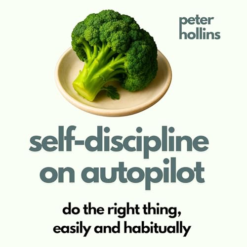 Page de couverture de Self-Discipline on Autopilot