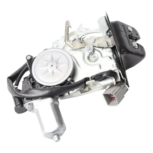 Probleme fermeture hayon Ford Edge TQ1 actionneur de verrou de coffre de secours