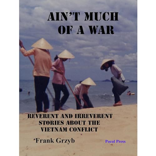 Ain't Much of a War by Frank Grzyb episode artwork