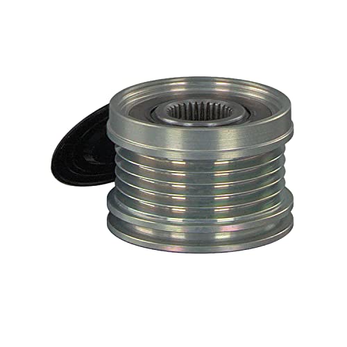 Alternateur 27837 Febi Bilstein avec régulateur intégré pour tension de batterie stable