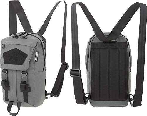 Backpack Maxpedition Convertible pour éviter le mal de dos en voyage