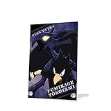 TVアニメ「僕のヒーローアカデミア」 常闇踏陰 ダブルアクリルパネル