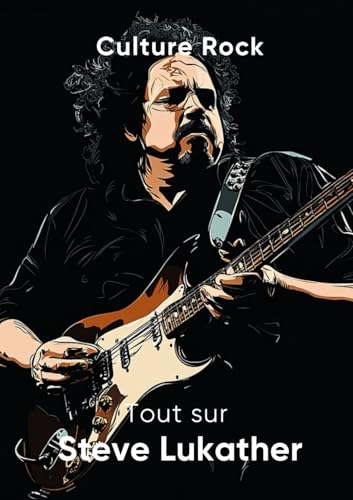 Photo de Tout sur Steve Lukather