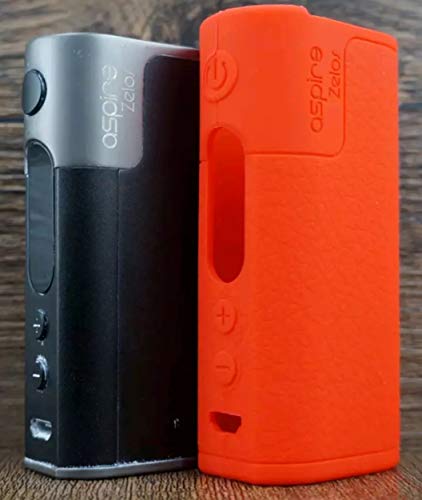 Custodia protettiva in silicone per Aspire Zelos