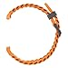 SAMSUNG Galaxy Watch Ultra Marine Band, Smartwatch Replacement Strap for Men and Women, One Click Attachment, ET-SNL70MOEGUJ, Orange