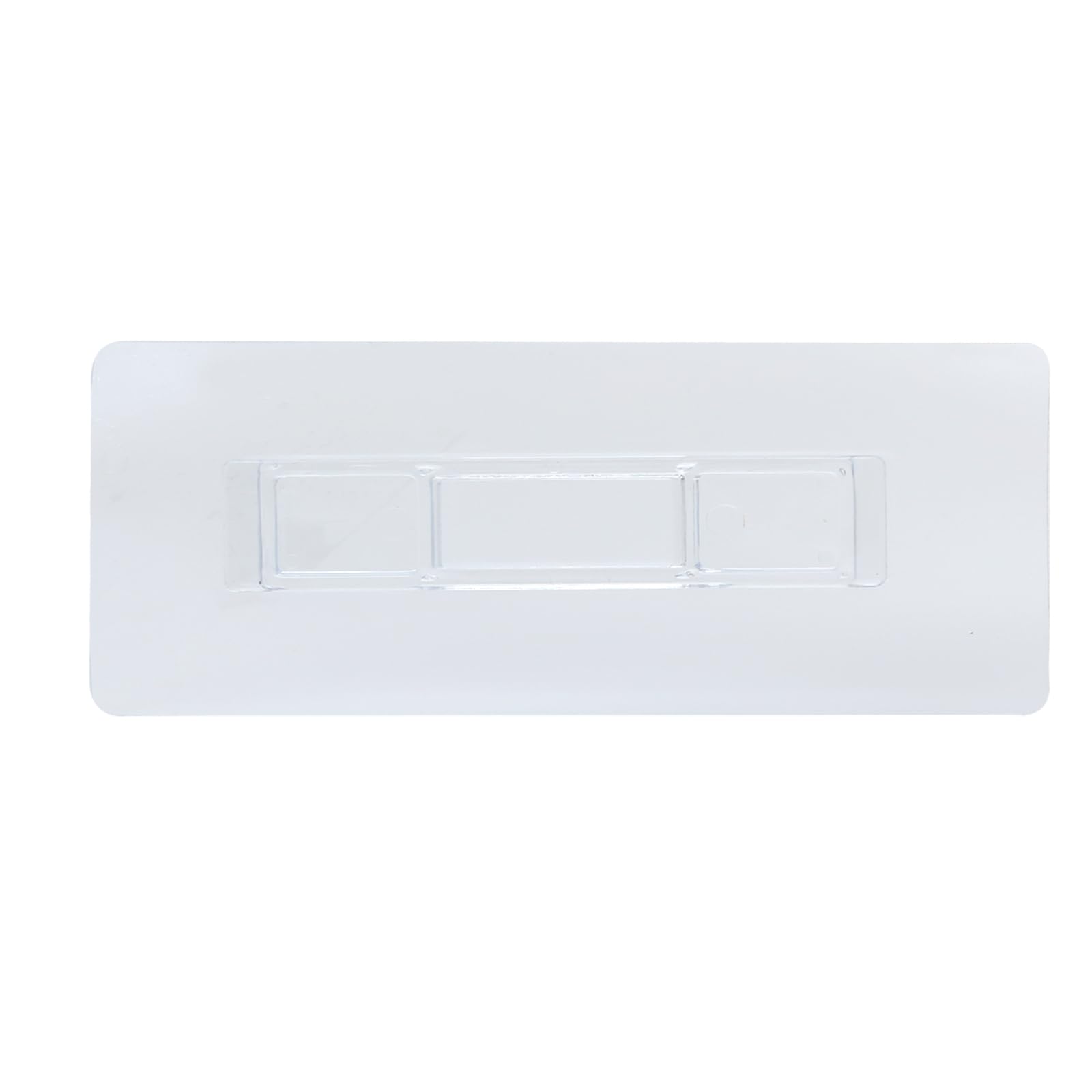 Adhesive Wall Mount Hooks for YCQDDA Display Case