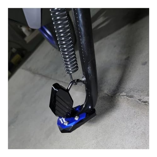 Base de Plaque de Support Stable pour Moto Xmax Tout Terrain