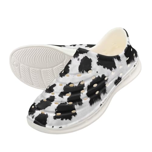 Unisex-Child Clogs Boys Girls Garden Clogs Summer Sandals Slip on Water Beach Shoes Quick Dry