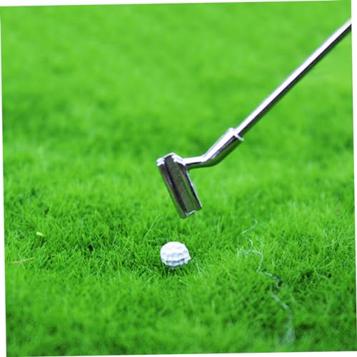 ifundom 1 Conjunto Mini Golfe Tacos Em Miniatura Mini Brinquedo Golfe Infantil Mini Acessórios Decor