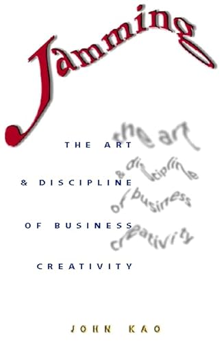 Jamming: the Art and Discipline of Business Cre... 0002556200 Book Cover